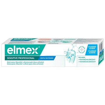 ZP elmex sensitive 75ml - Kosmetika Ústní hygiena Zubní pasty